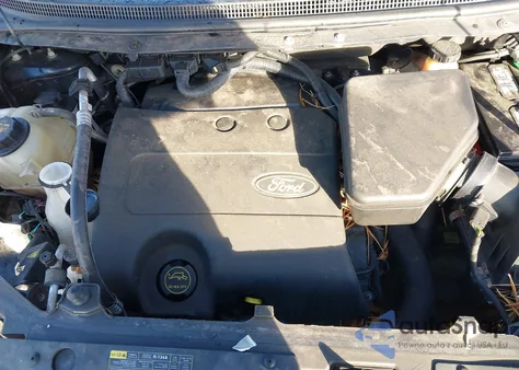 2014 Ford Edge Limited from USA, damaged, VIN 2FMDK4KC2EBA22447